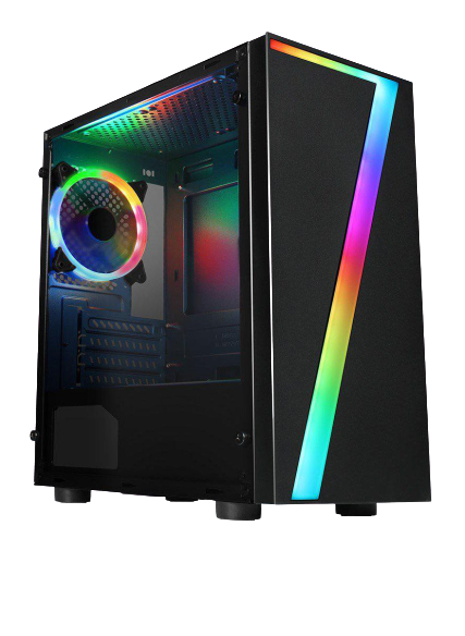 High End RGB Gaming Desktop PC – RGBeast Computers